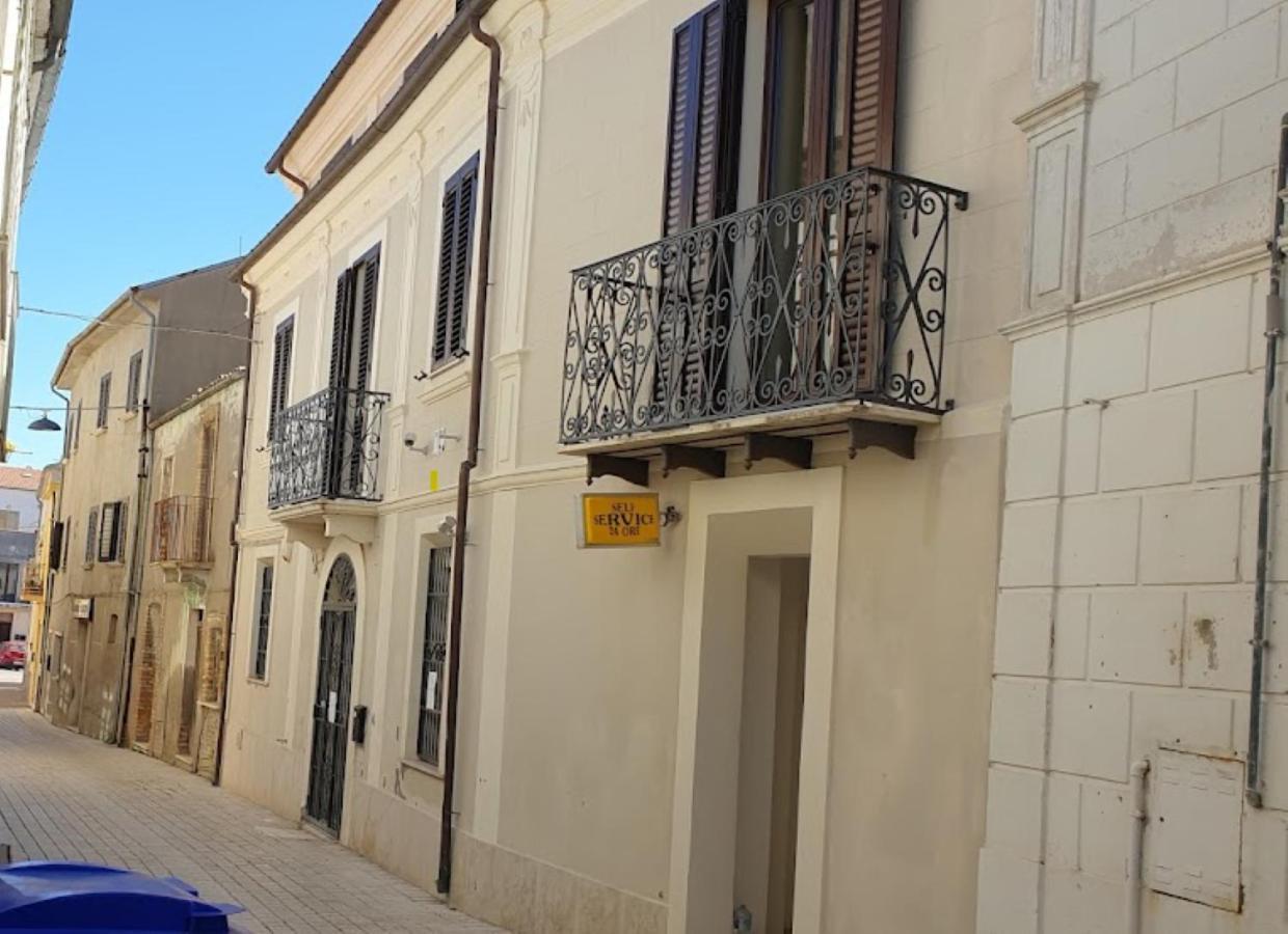 Il Campanile Apartment Montecilfone Exterior foto